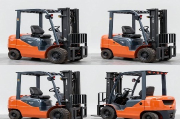 Forklift Rental in Chattanooga, TN: 2026 Cost and Provider Guide