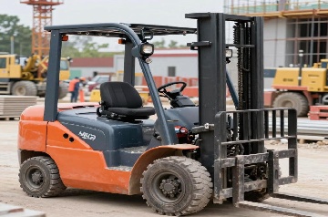 Forklift White Tires: The Complete Guide to Non-Marking Solutions