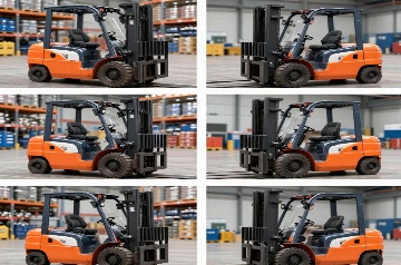 Forklift Rental in Spokane, WA: 2026 Provider and Cost Guide
