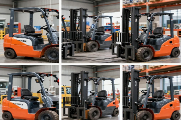 Forklift Operator Salary: Hourly Wages and Annual Earnings
