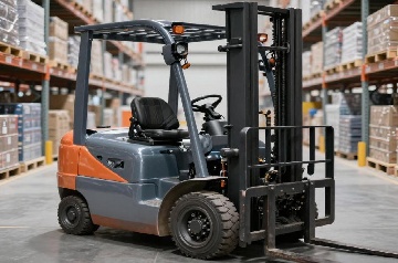 How Much Propane Does a Forklift Tank Hold? A Complete Capacity Guide
