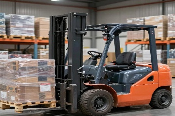 Forklift Lateral Stability: Understanding Side-to-Side Balance