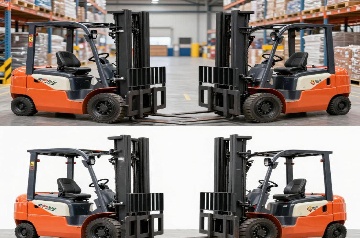 Forklift Scale: The Ultimate Guide to Onboard Weighing