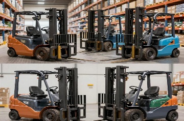 Forklift Lease Options: Which Structure Fits Your Business?