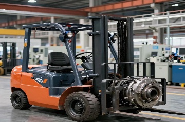 Forklift Kelas 2: Panduan Lengkap untuk Forklift Narrow Aisle