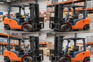 Forklift Rentals in Dallas, TX: 2026 Cost and Provider Guide