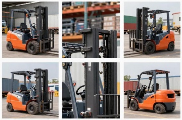 Hydrogen Powered Forklifts: The Complete Guide to Fuel Cell Technology in Material Handling