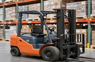 Forklifts in New Jersey: Dealers, Regulations, and Market Overview