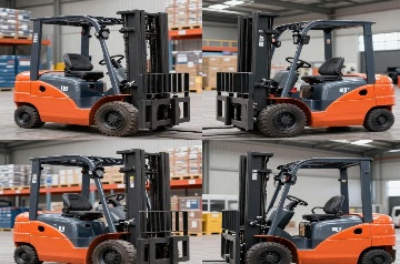 Forklift Rental in Worcester, MA: 2026 Provider and Cost Guide