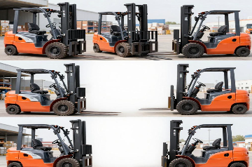 Forklift in German: The Complete Translation Guide