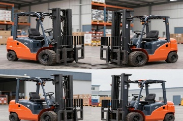 Forklift Operator in Warehouse: The Complete Career Guide