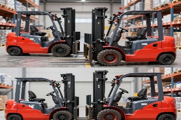 Forklift Buying Guide: Your Complete Roadmap to the Right Lift Truck
