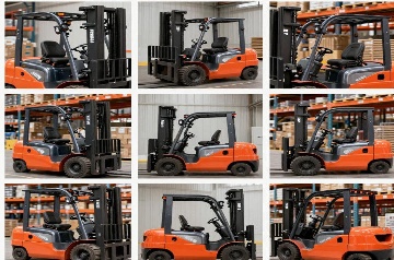 Forklift in Philadelphia, PA: Jobs, Certification, and Equipment Guide