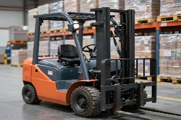 Forklift Truck Weight: The Complete Guide