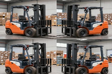 Forklift Rental in Baton Rouge, LA: 2026 Cost and Provider Guide