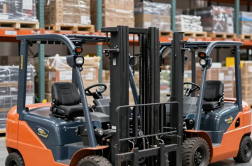 Forklift Grounding Strap: The $15 Accessory That Protects Thousands in Electronics