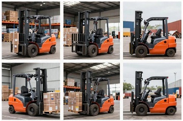 Caterpillar Forklift Models: A Complete Overview