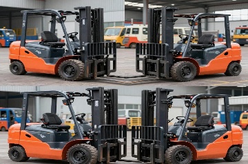 Forklift in German: The Complete Translation Guide