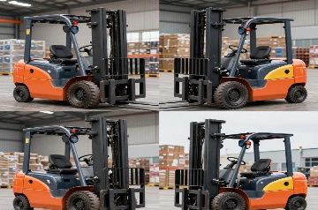 Picking Forklift (Order Picker): The Operator-Riding Machine for High-Bay Order Fulfillment