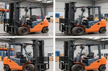Forklift Rental in Bakersfield, CA: Providers and Options