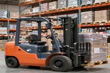 Forklift Hydraulic System: The Muscle Behind Every Lift