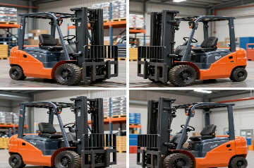 Forklift Mast Chain: The Critical Component That Lifts Your Load