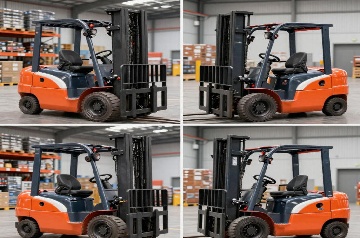 Piggyback Forklifts for Sale: Current Market Overview (2026)