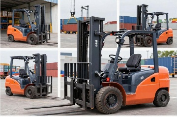 Hydraulic Oil for Forklifts: The Complete Guide to Types, Specs, and Maintenance