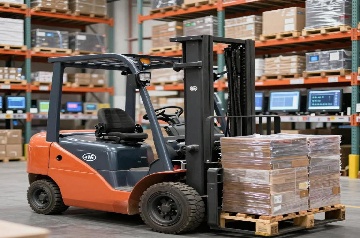 Forklift Counterweights: The Heavy Metal That Keeps You Safe