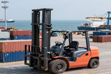 AZ Forklift Parts: Complete Arizona Supplier Guide