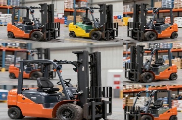 Forklift Lights Safety: Essential Guidelines for Protecting Pedestrians
