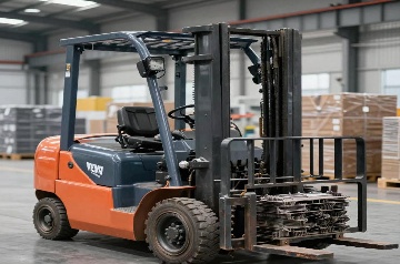 Forklift for 3PL: The Complete Guide