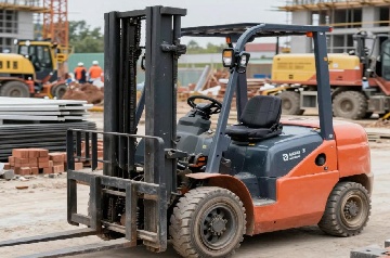 High Capacity Electric Forklift: The Complete Guide to Heavy-Duty Electric Material Handling