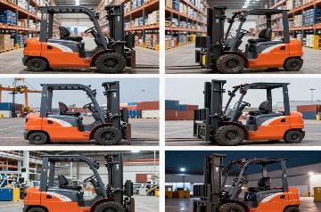 Scissor Forklift: The Versatile Tool for Lifting and Reaching