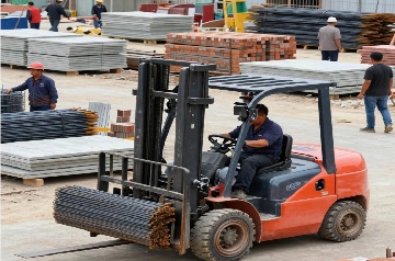 Best Forklift for Small Business: A Compact Guide