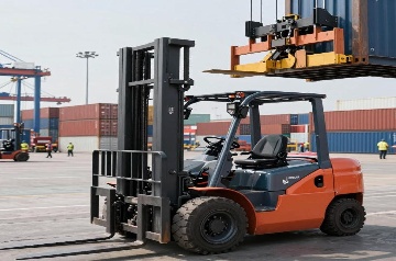 Counterweight Forklift: The Complete Guide to the Industry's Most Versatile Workhorse