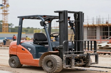 Forklift Leaf Chain: The Critical Link in Your Mast Lifting System