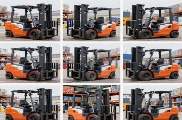 Prowler Forklift: Truck-Mounted Material Handling