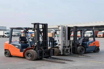 Portable Forklift Rental: Compact Material Handling Solutions