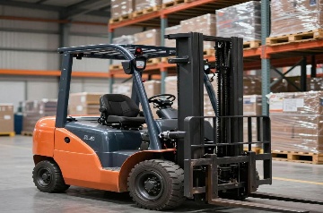 Class 3 Forklift Carriage Dimensions: Complete Specification Guide