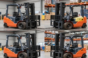 Forklift Lumber Forks: The Specialized Attachment for Handling Timber and Bulk Materials