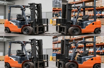 Forklift Oil Seal: The Small Component That Prevents Big Leaks