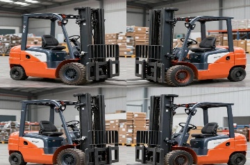 Forklift Rentals in Columbia, SC: 2026 Provider and Cost Guide