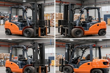 Forklift Rental in Stockton, CA: 2026 Provider and Cost Guide