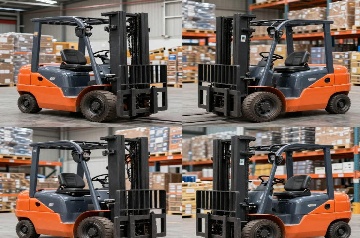 Forklift Repairing: Options, Costs, and When to Call a Pro