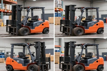 Forklift Rentals in Houston, TX: 2026 Provider and Cost Guide