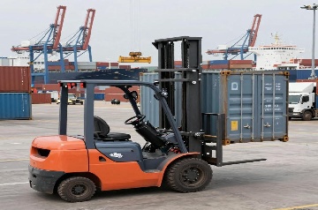 Hyster Forklift Specifications: A Complete Overview