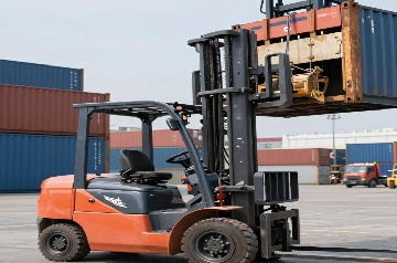 Cold Storage Forklift: The Complete Guide to Freezer-Ready Material Handling