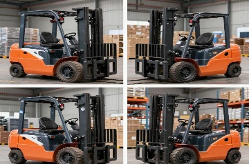 Forklift Light Indicators: Understanding Dashboard Warning Lights and Safety Lights