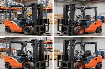 Forklift Rental in Baltimore, MD: Complete 2026 Provider and Cost Guide